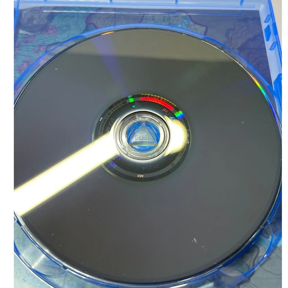 Uncharted The Lost Legacy PlayStation 4 PS4 Video Game No Manual‎